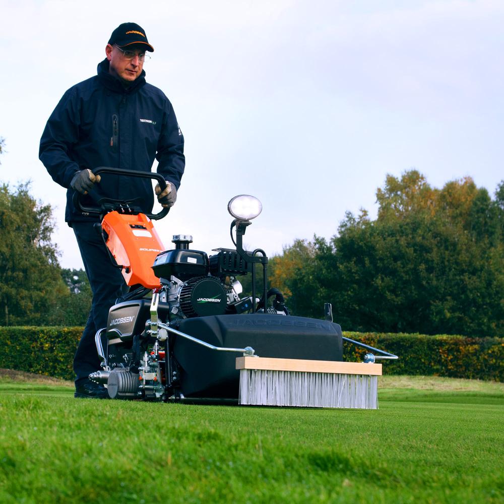 Jacobsen discount lawn mower